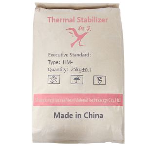 Environmental Heat stabilizer for PVC pipe fittings